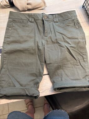 Democracy Olive Green Pants.